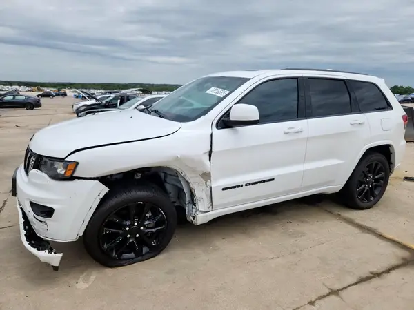 1C4RJEAG4KC571585 2019 JEEP GRAND CHEROKEE - Image 1