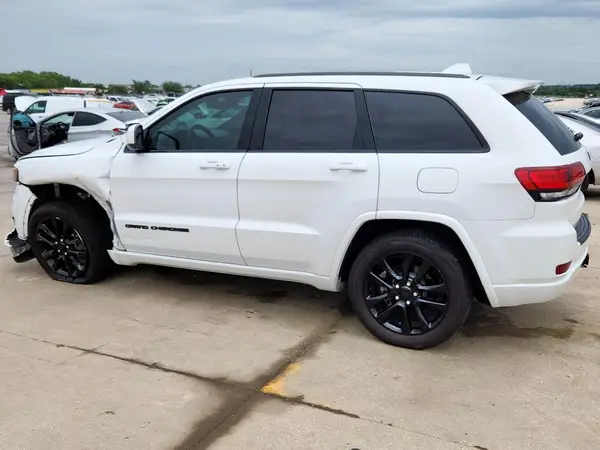 1C4RJEAG4KC571585 2019 JEEP GRAND CHEROKEE - Image 2