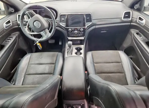 1C4RJEAG4KC571585 2019 JEEP GRAND CHEROKEE - Image 8