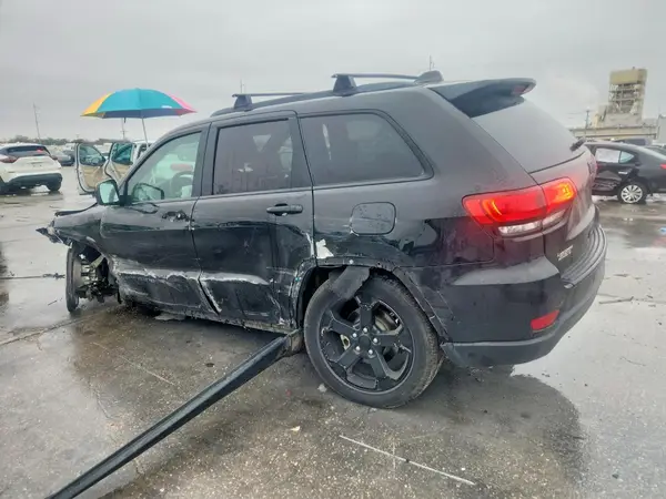 1C4RJEAG4KC572123 2019 JEEP GRAND CHEROKEE - Image 2