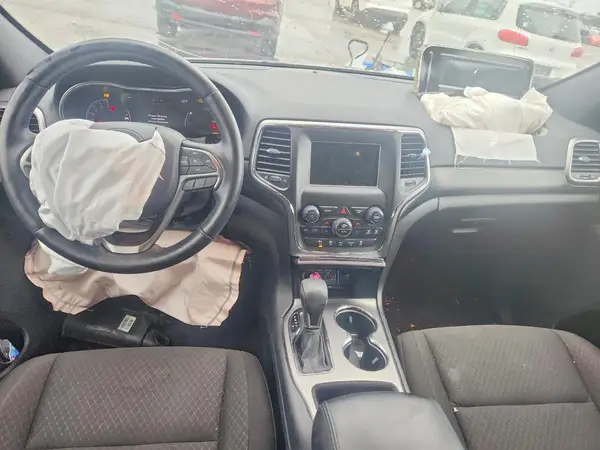 1C4RJEAG4KC572123 2019 JEEP GRAND CHEROKEE - Image 8