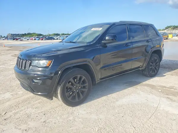1C4RJEAG4KC572395 2019 JEEP GRAND CHEROKEE - Image 1