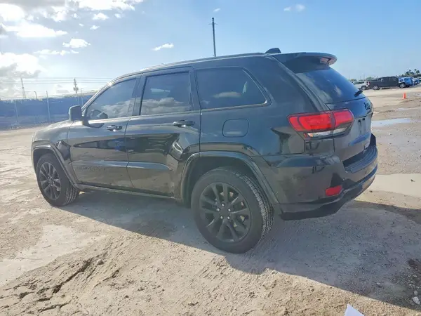 1C4RJEAG4KC572395 2019 JEEP GRAND CHEROKEE - Image 2