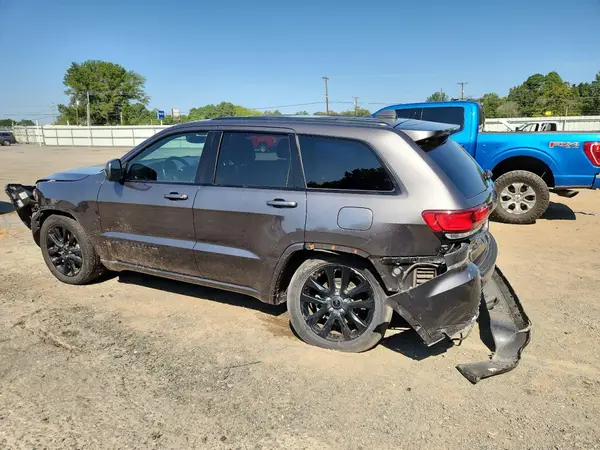1C4RJEAG4KC572560 2019 JEEP GRAND CHEROKEE - Image 2