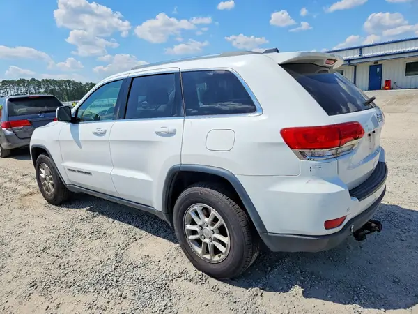 1C4RJEAG4KC573482 2019 JEEP GRAND CHEROKEE - Image 2