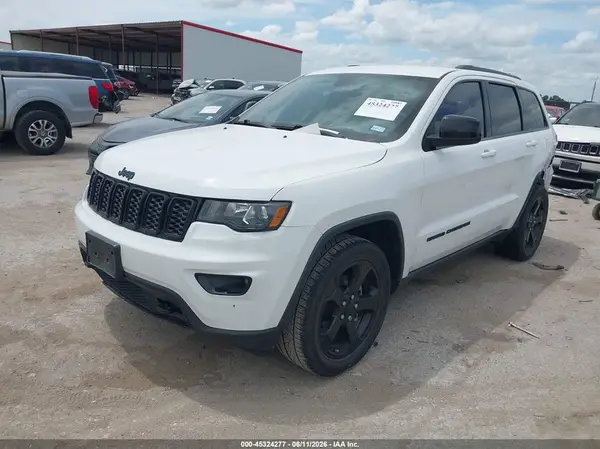 1C4RJEAG4KC580528 2019 JEEP GRAND CHEROKEE - Image 2