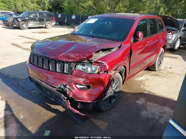 1C4RJEAG4KC596728 2019 JEEP GRAND CHEROKEE - Image 2