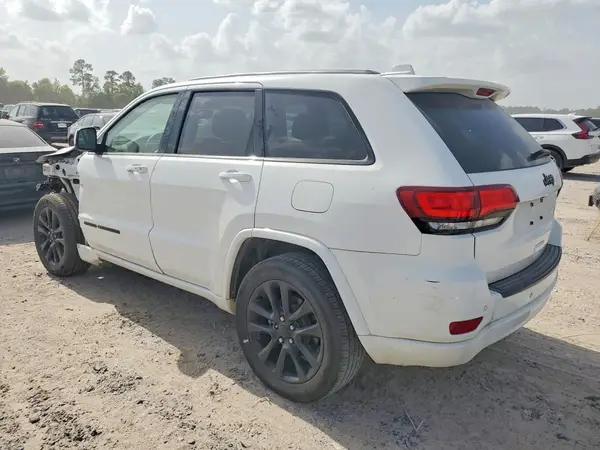 1C4RJEAG4KC596910 2019 JEEP GRAND CHEROKEE - Image 2