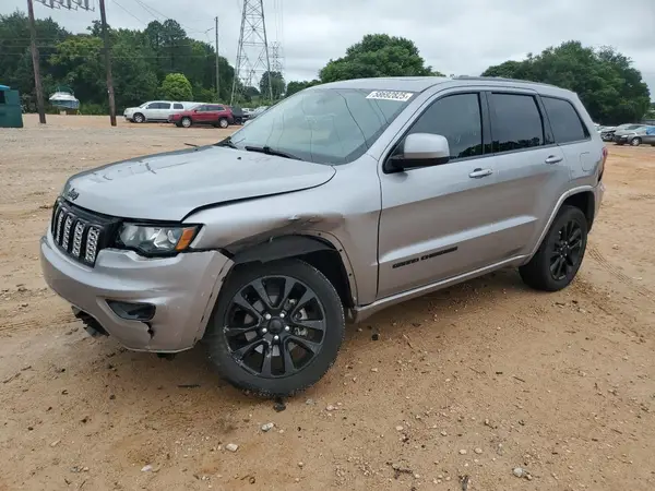 1C4RJEAG4KC597359 2019 JEEP GRAND CHEROKEE - Image 1