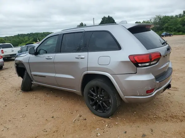 1C4RJEAG4KC597359 2019 JEEP GRAND CHEROKEE - Image 2