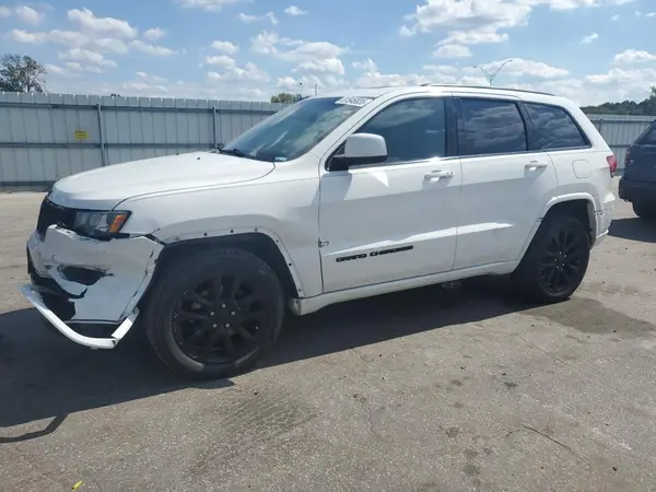 1C4RJEAG4KC615875 2019 JEEP GRAND CHEROKEE - Image 1