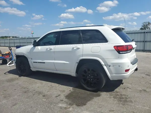 1C4RJEAG4KC615875 2019 JEEP GRAND CHEROKEE - Image 2
