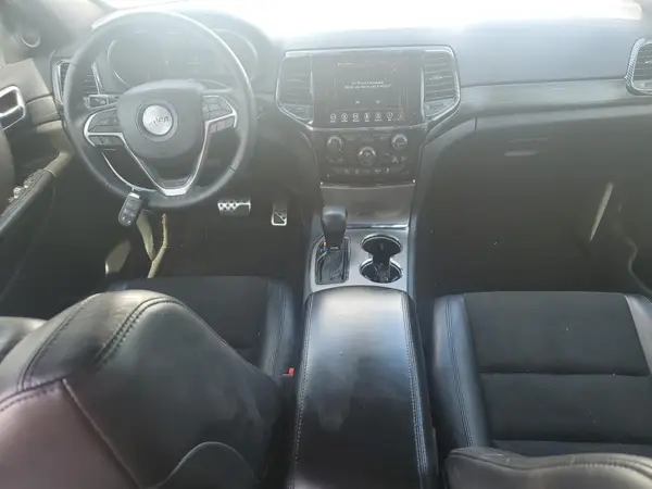 1C4RJEAG4KC615875 2019 JEEP GRAND CHEROKEE - Image 8