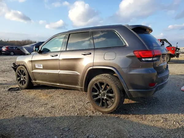 1C4RJEAG4KC630764 2019 JEEP GRAND CHEROKEE - Image 2
