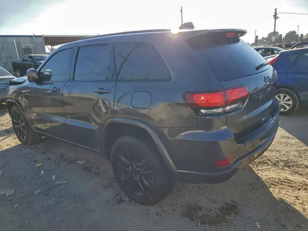 1C4RJEAG4KC644471 2019 JEEP GRAND CHEROKEE - Image 2