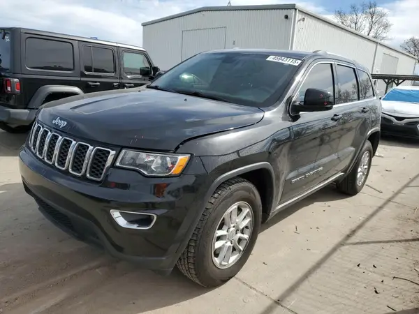 1C4RJEAG4KC650058 2019 JEEP GRAND CHEROKEE - Image 1