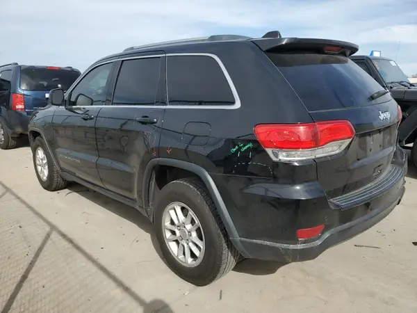 1C4RJEAG4KC650058 2019 JEEP GRAND CHEROKEE - Image 2