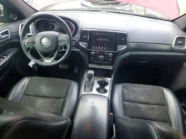 1C4RJEAG4KC657303 2019 JEEP GRAND CHEROKEE - Image 8