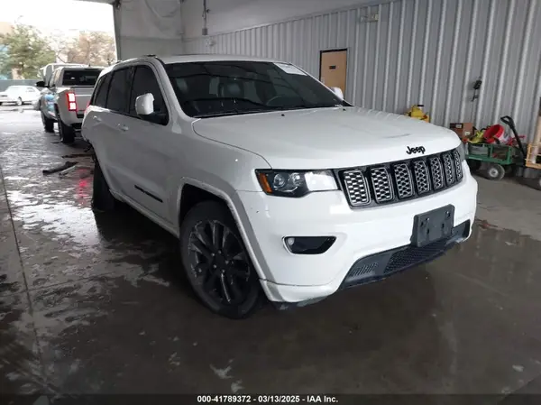 1C4RJEAG4KC673422 2019 JEEP GRAND CHEROKEE - Image 1