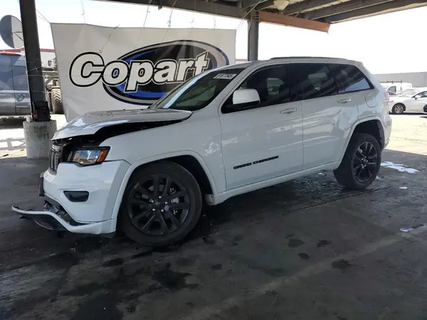 1C4RJEAG4KC681066 2019 JEEP GRAND CHEROKEE - Image 1
