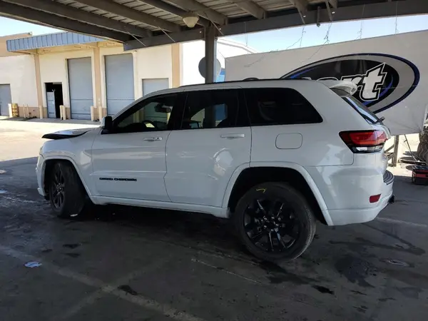 1C4RJEAG4KC681066 2019 JEEP GRAND CHEROKEE - Image 2