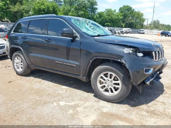 1C4RJEAG4KC690043 2019 JEEP GRAND CHEROKEE - Image 1