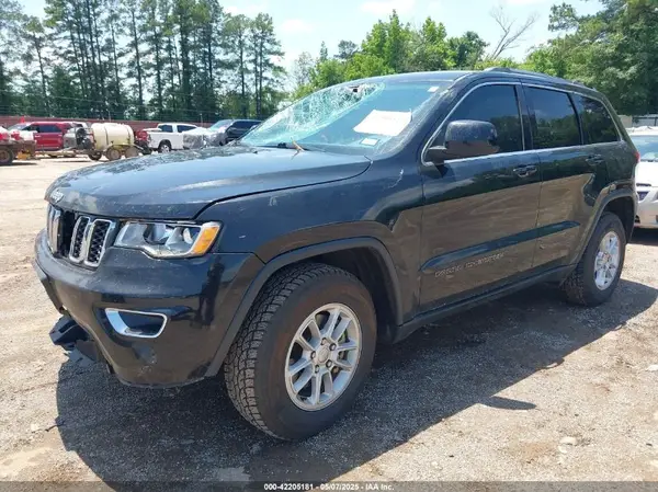 1C4RJEAG4KC690043 2019 JEEP GRAND CHEROKEE - Image 2