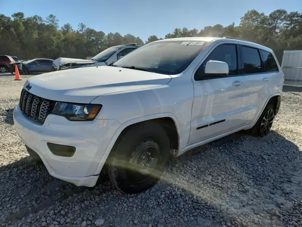 1C4RJEAG4KC731853 2019 JEEP GRAND CHEROKEE - Image 1