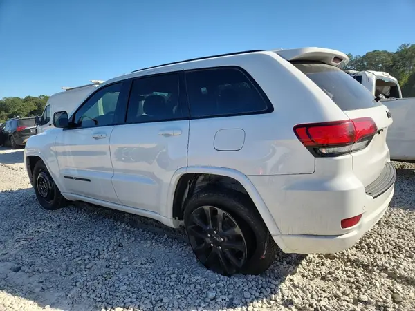 1C4RJEAG4KC731853 2019 JEEP GRAND CHEROKEE - Image 2