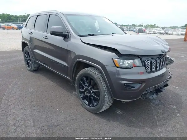 1C4RJEAG4KC731903 2019 JEEP GRAND CHEROKEE - Image 1