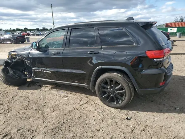 1C4RJEAG4KC732369 2019 JEEP GRAND CHEROKEE - Image 2