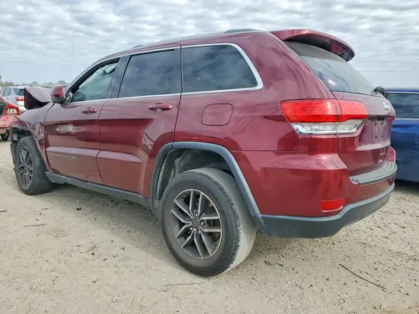 1C4RJEAG4KC752265 2019 JEEP GRAND CHEROKEE - Image 2