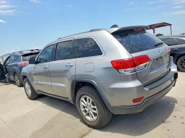 1C4RJEAG4KC776680 2019 JEEP GRAND CHEROKEE - Image 2