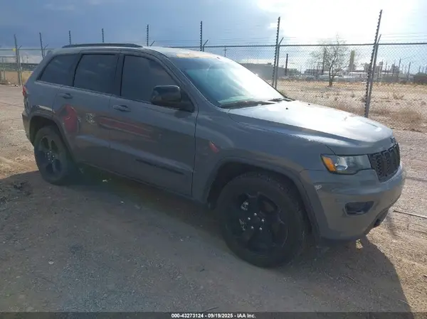 1C4RJEAG4KC789882 2019 JEEP GRAND CHEROKEE - Image 1