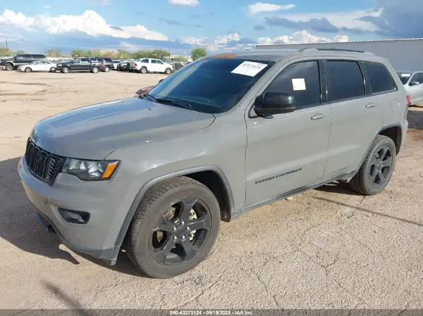1C4RJEAG4KC789882 2019 JEEP GRAND CHEROKEE - Image 2