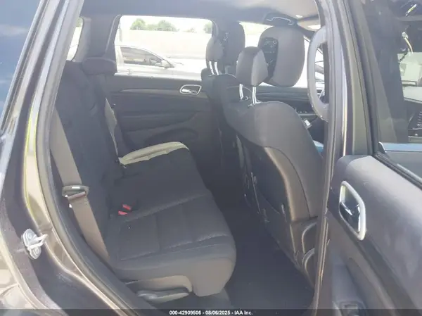 1C4RJEAG4KC790028 2019 JEEP GRAND CHEROKEE - Image 8