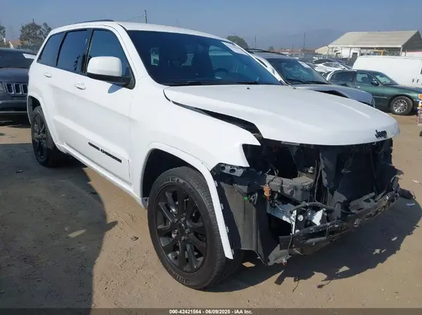 1C4RJEAG4KC805594 2019 JEEP GRAND CHEROKEE - Image 1