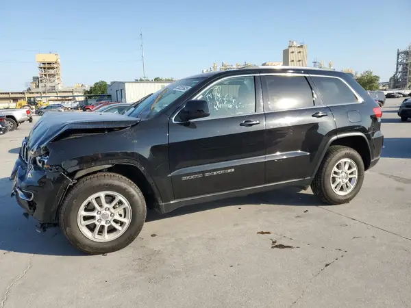 1C4RJEAG4KC811086 2019 JEEP GRAND CHEROKEE - Image 1