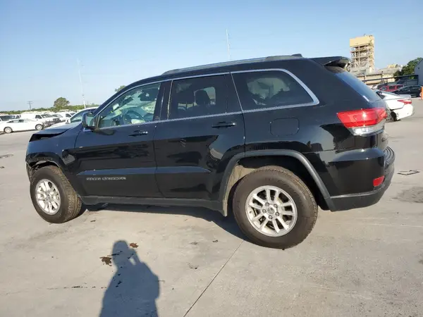 1C4RJEAG4KC811086 2019 JEEP GRAND CHEROKEE - Image 2