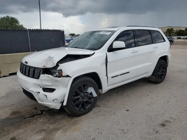 1C4RJEAG4KC816725 2019 JEEP GRAND CHEROKEE - Image 1