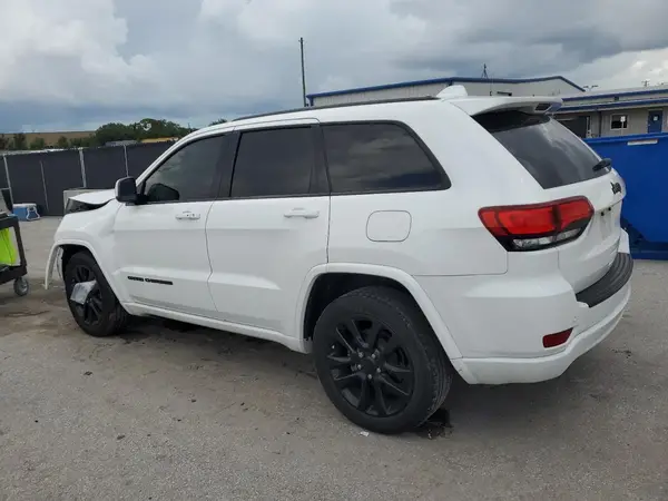 1C4RJEAG4KC816725 2019 JEEP GRAND CHEROKEE - Image 2