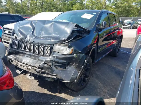 1C4RJEAG4KC819947 2019 JEEP GRAND CHEROKEE - Image 2