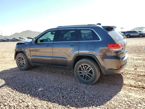 1C4RJEAG4KC833248 2019 JEEP GRAND CHEROKEE - Image 2