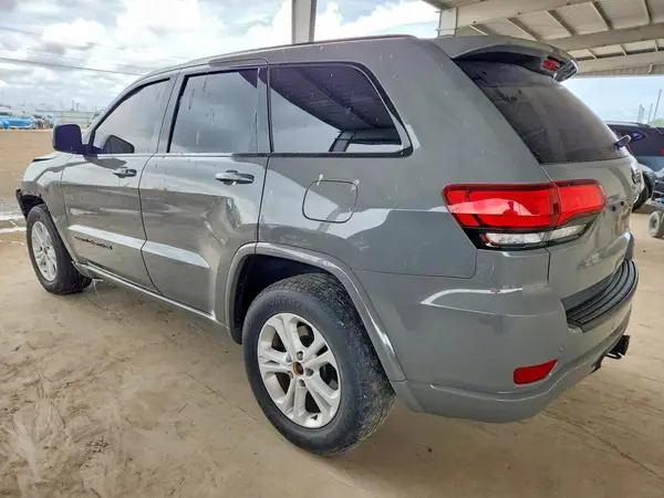 1C4RJEAG4KC839406 2019 JEEP GRAND CHEROKEE - Image 2