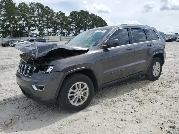 1C4RJEAG4KC847098 2019 JEEP GRAND CHEROKEE - Image 1
