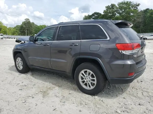 1C4RJEAG4KC847098 2019 JEEP GRAND CHEROKEE - Image 2