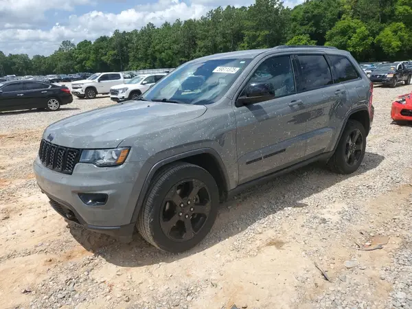 1C4RJEAG4KC850731 2019 JEEP GRAND CHEROKEE - Image 1