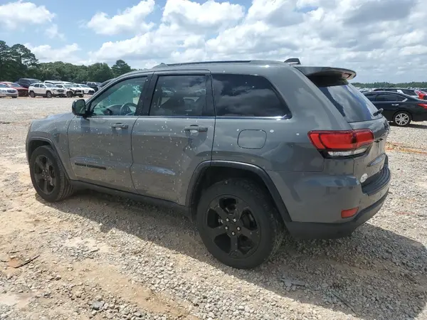 1C4RJEAG4KC850731 2019 JEEP GRAND CHEROKEE - Image 2