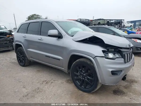 1C4RJEAG4KC851054 2019 JEEP GRAND CHEROKEE - Image 1