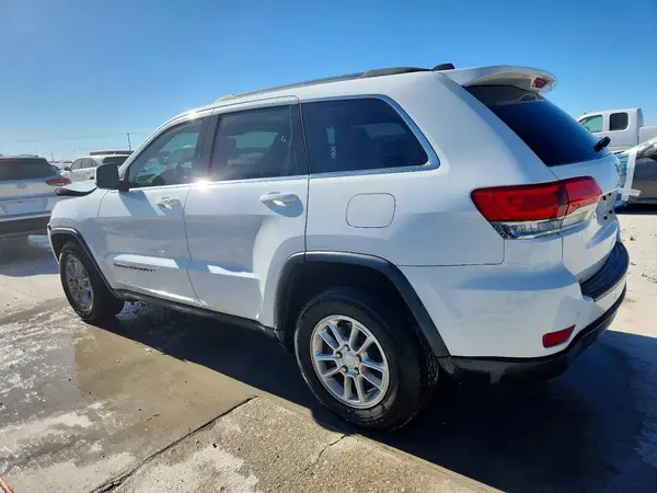 1C4RJEAG4KC857596 2019 JEEP GRAND CHEROKEE - Image 2